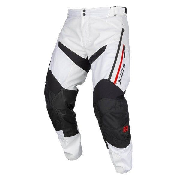  Quần Enduro KLIM Dakar In The Boot Pant - White Black 