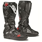  Giày Motocross SIDI Crossfire 3 SRS - Black Black 