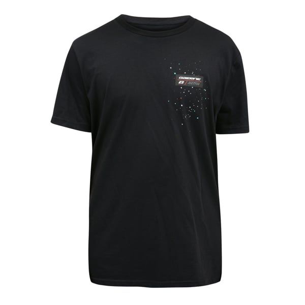  Áo Thun GAERNE G_Strive Gravel Black Shirt 