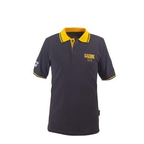 Áo Polo GAERNE G.Polo 1962 Men - Grey/Yellow