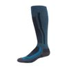  Vớ Giày KLIM Aggressor Vented Socks - Petrol Black 