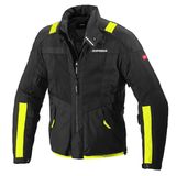  Áo Giáp SPIDI Net Runner H2Out Black Yellow 