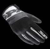  Găng Tay Vải SPIDI Flash-KP Black Grey 