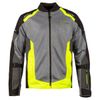  Áo Giáp KLIM Induction - Hivis Monument Gray 