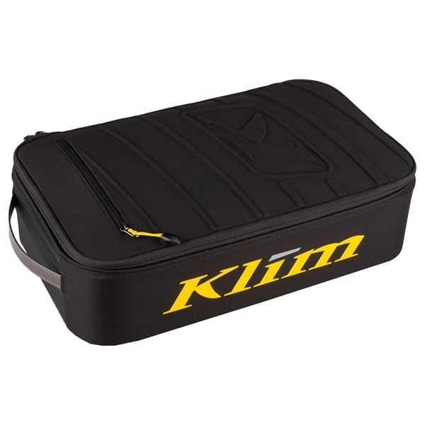  Hộp Kính KLIM Goggle Case - Black 