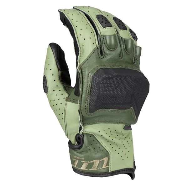  Găng Tay KLIM Badlands Aero Pro Short - Oil Green 