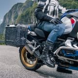  Giày GAERNE G_ADVENTURE Aquatech Black 