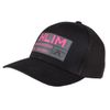  Nón Kết KLIM VIN Hat - Black Knockout Pink 