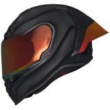  Mũ Fullface NEXX X.R3R Zero Carbon Red Matt 