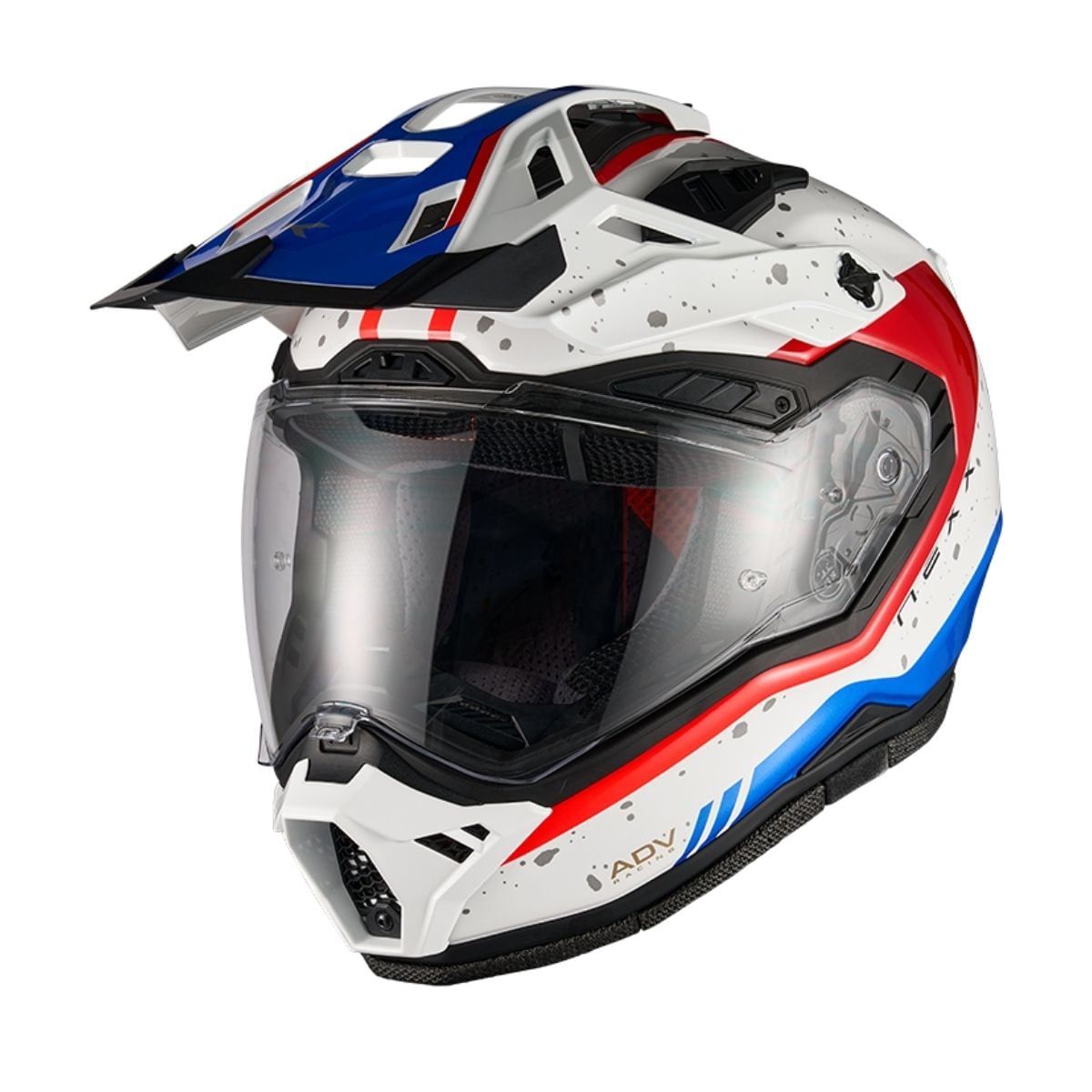  Mũ Bảo Hiểm NEXX X.Rally Yuma - Blue Red 