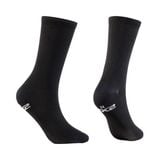  Vớ Giày Kháng Khuẩn SIX2 Cổ Lửng Short Essence - Black 