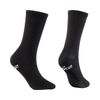  Vớ Giày Kháng Khuẩn SIX2 Cổ Lửng Short Essence - Black 