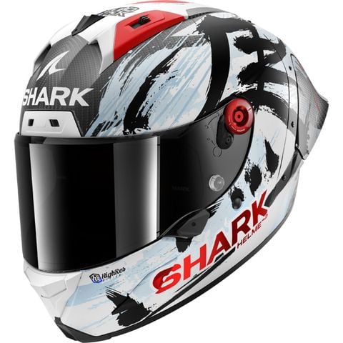 Mũ Fullface SHARK Aeron-GP FIM Racing #2 Zarco Suzuka 2026