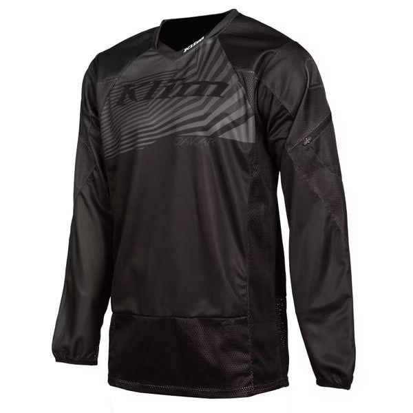  Áo KLIM Dakar Jersey Dimension Black 