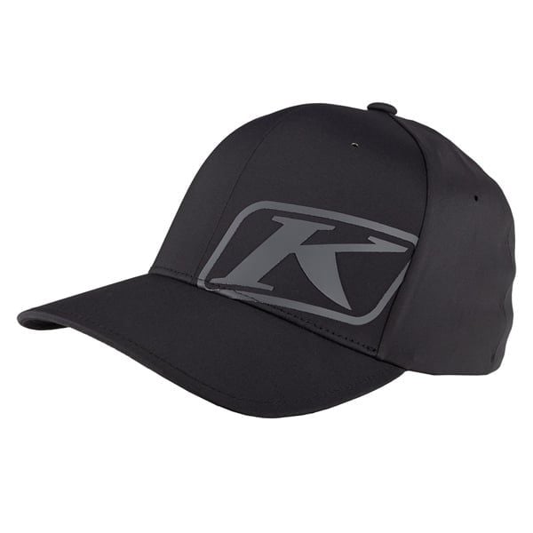  Nón Kết KLIM Rider Hat Delta - Black Asphalt 