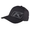  Nón Kết KLIM Rider Hat Delta - Black Asphalt 