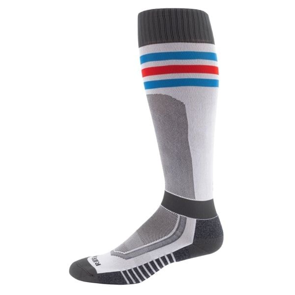  Vớ Giày KLIM Aggressor Vented Socks - Gameday Highrise Red Blue 