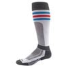  Vớ Giày KLIM Aggressor Vented Socks - Gameday Highrise Red Blue 