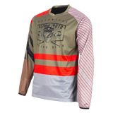  Áo KLIM Petrol Jersey - Octane Winter Moss 