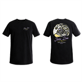  Áo Thun JOHN DOE Wave Black 