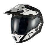  Mũ Bảo Hiểm NEXX X.Rally Gravix - Carbon White 