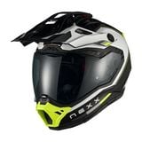  Mũ Bảo Hiểm NEXX X.Rally Raid - White Neon 