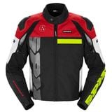  Áo Giáp SPIDI Progressive Tex - Red 