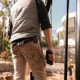  Giá Kẹp QUAD LOCK Utility/Belt Clip Gắn Lưng Quần / Quai Balo 