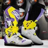  Giày Motocross SIDI Crossair HD - Billy Bolt 2026 