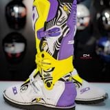  Giày Motocross SIDI Crossair HD - Billy Bolt 2026 