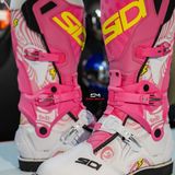  Giày Motocross SIDI Crossair HD - Billy Bolt 