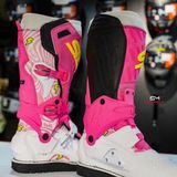  Giày Motocross SIDI Crossair HD - Billy Bolt 