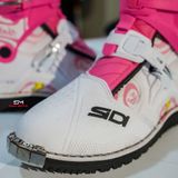  Giày Motocross SIDI Crossair HD - Billy Bolt 