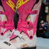  Giày Motocross SIDI Crossair HD - Billy Bolt 
