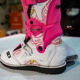  Giày Motocross SIDI Crossair HD - Billy Bolt 