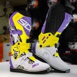  Giày Motocross SIDI Crossair HD - Billy Bolt 2026 