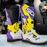  Giày Motocross SIDI Crossair HD - Billy Bolt 2026 