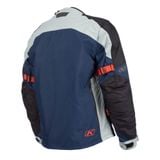 Áo Giáp KLIM Carlsbad Gore-Tex - Dress Blues Red Oxide 