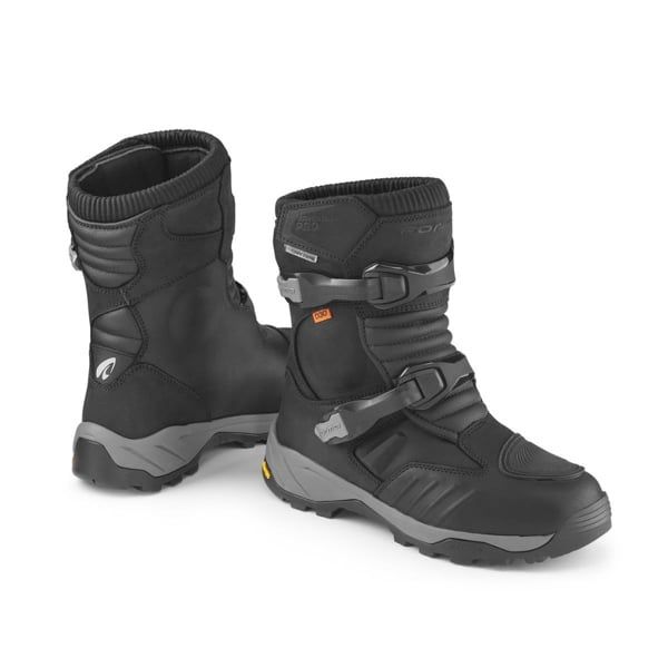  Giày FORMA Adventure Pro Low Dry - Black 