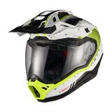  Mũ Bảo Hiểm NEXX X.Rally Yuma - White Neon 
