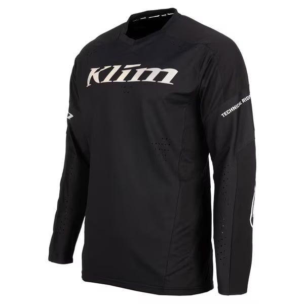  Áo KLIM XC Pro Jersey Element Black 