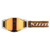  Kính Goggle KLIM Rage Off-Road - Golden Brown Smoke Bronze Mirror Lens 