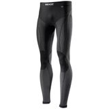  Quần Lót Giáp SIX2 Black Carbon 