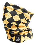  Khăn JOHN DOE Tube Race Flag Yellow 