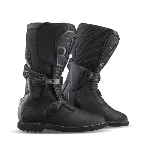 Giày Adventure GAERNE G_DAKAR Gore-tex Black
