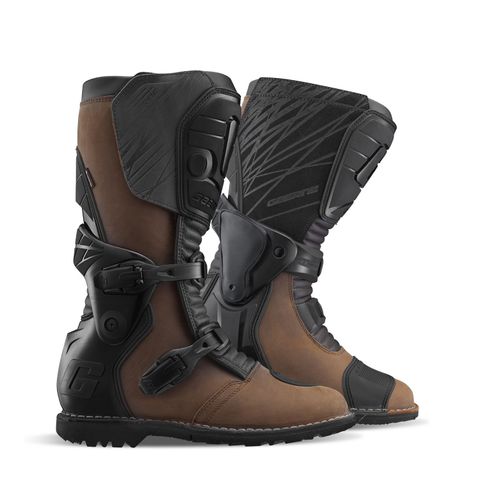 Giày Adventure GAERNE G_DAKAR Gore-tex Brown