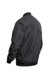  Áo Giáp Denim JOHN DOE Flight Jacket Black 