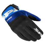  Găng Tay Vải SPIDI Flash-KP - Black Blue 