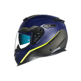  Mũ Fullface NEXX SX.100 Skyway - Blue Neon 