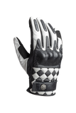  Găng Cafe Racer JOHN DOE Tracker Race - White Black 